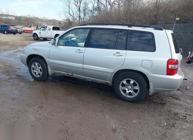 JTEEP21A140035457 2004 2004 Toyota Highlander- V6 3