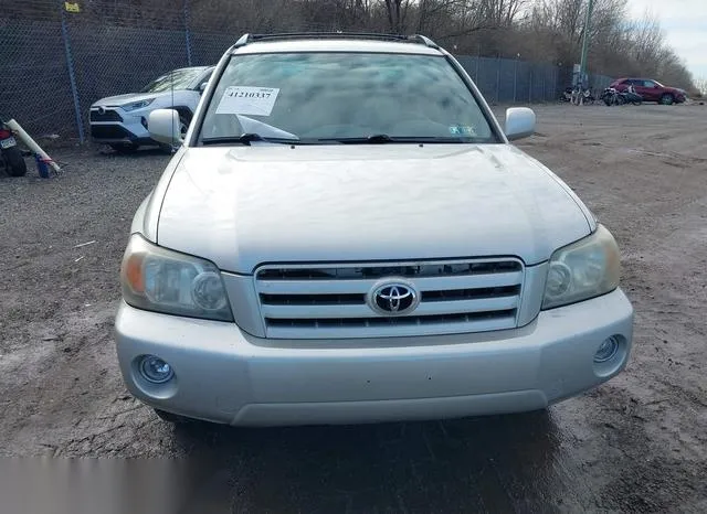 JTEEP21A140035457 2004 2004 Toyota Highlander- V6 6