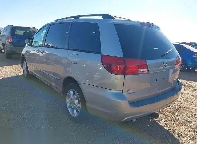 5TDBA22C45S049313 2005 2005 Toyota Sienna- Xle 3