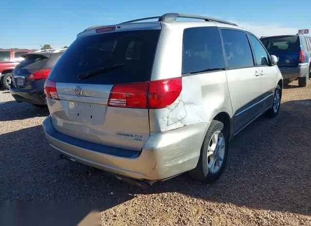 5TDBA22C45S049313 2005 2005 Toyota Sienna- Xle 4