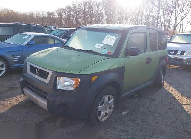 5J6YH28336L026602 2006 2006 Honda Element- LX 2