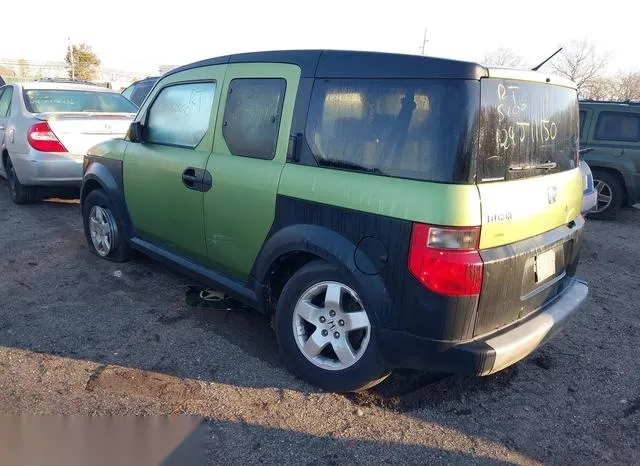 5J6YH28336L026602 2006 2006 Honda Element- LX 3