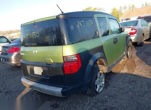 5J6YH28336L026602 2006 2006 Honda Element- LX 4