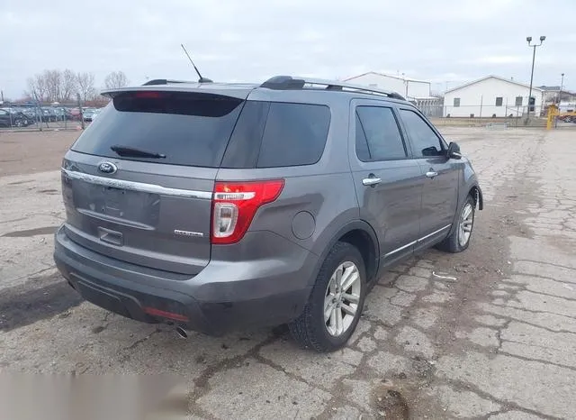 1FM5K7D88DGA29585 2013 2013 Ford Explorer- Xlt 4