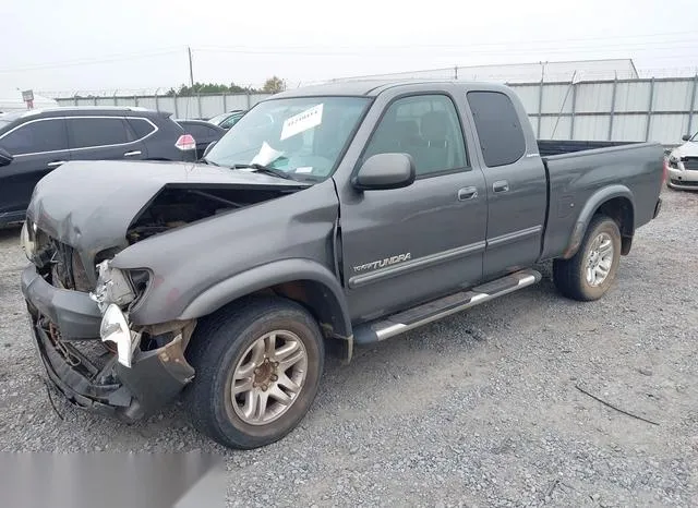 5TBRT38135S457430 2005 2005 Toyota Tundra- Ltd V8 2