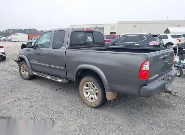 5TBRT38135S457430 2005 2005 Toyota Tundra- Ltd V8 3