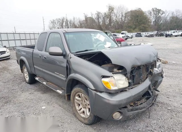 5TBRT38135S457430 2005 2005 Toyota Tundra- Ltd V8 6