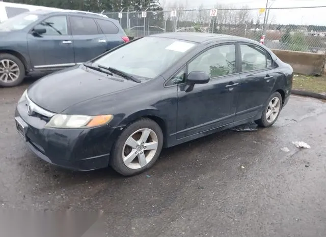 1HGFA15856L009071 2006 2006 Honda Civic- EX 2