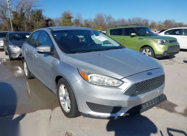 1FADP3F20FL206035 2015 2015 Ford Focus- SE 1