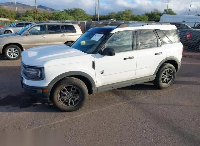 3FMCR9B65NRE36984 2022 2022 Ford Bronco Sport- Big Bend 2