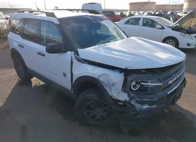 3FMCR9B65NRE36984 2022 2022 Ford Bronco Sport- Big Bend 6