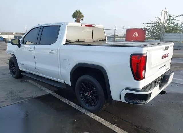 3GTPHCED7NG563537 2022 2022 GMC Sierra- 1500 2Wd  Short Box 3