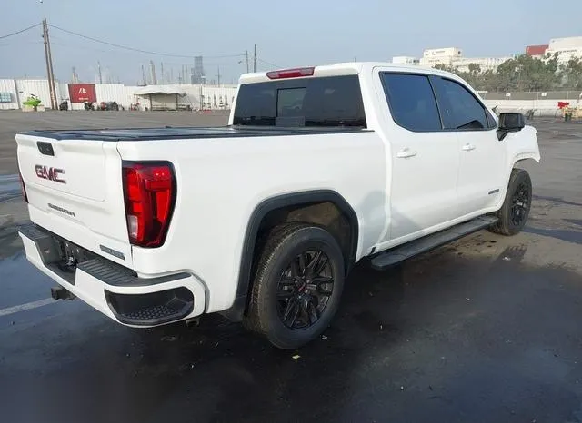 3GTPHCED7NG563537 2022 2022 GMC Sierra- 1500 2Wd  Short Box 4