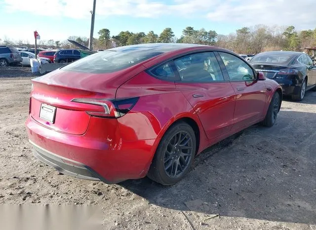 5YJ3E1EA3RF733017 2024 2024 Tesla Model 3- Long Range Dual 4