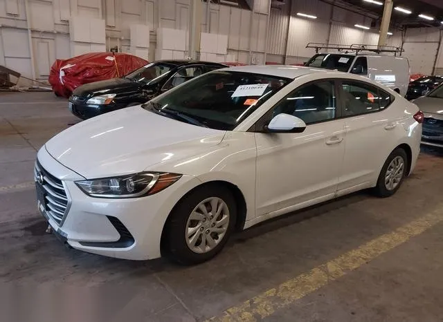 5NPD74LF2HH147830 2017 2017 Hyundai Elantra- SE 2