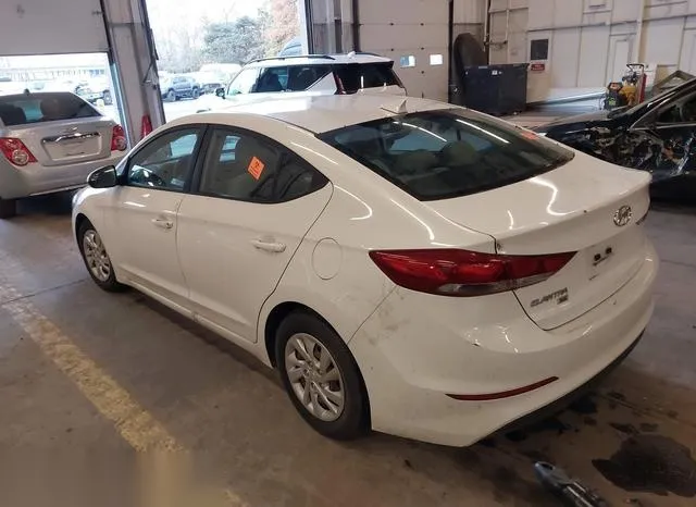 5NPD74LF2HH147830 2017 2017 Hyundai Elantra- SE 3