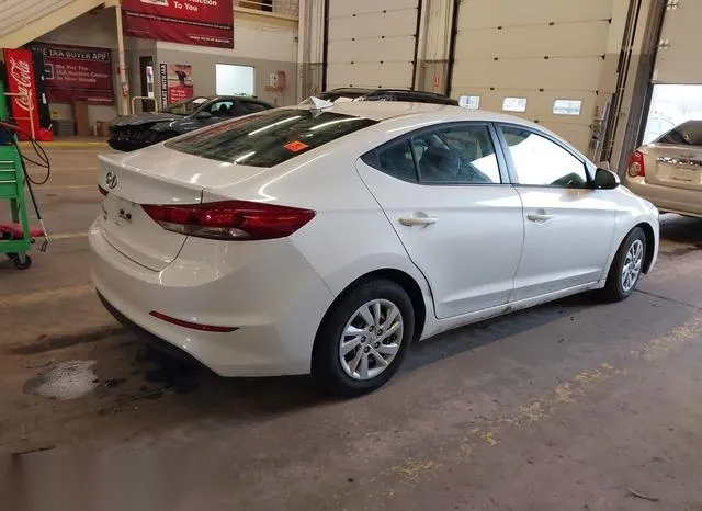 5NPD74LF2HH147830 2017 2017 Hyundai Elantra- SE 4