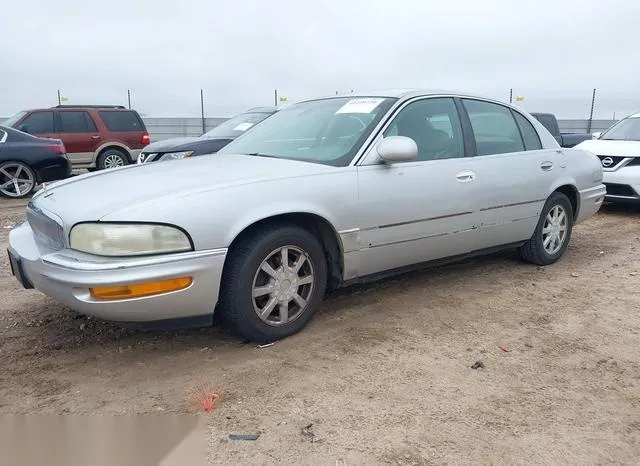 1G4CW54K014298236 2001 2001 Buick Park Avenue 2