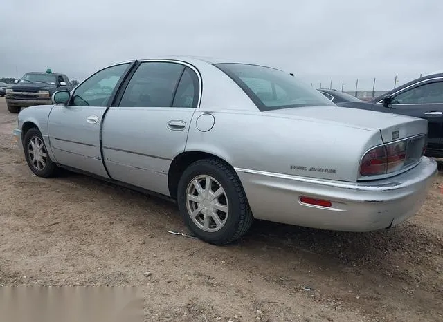 1G4CW54K014298236 2001 2001 Buick Park Avenue 3