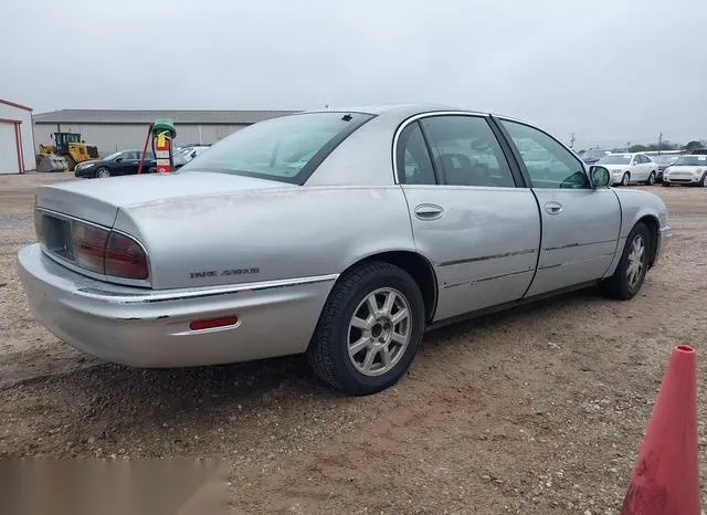 1G4CW54K014298236 2001 2001 Buick Park Avenue 4