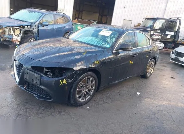 ZARFANANXL7629250 2020 2020 Alfa Romeo Giulia- Awd 2