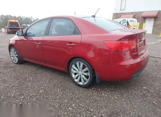 KNAFW4A34A5067016 2010 2010 KIA Forte- SX 3