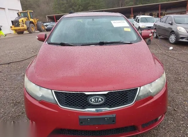 KNAFW4A34A5067016 2010 2010 KIA Forte- SX 6