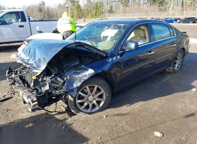 1G4HD57256U239505 2006 2006 Buick Lucerne- Cxl 2