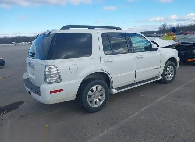 4M2EU47E97UJ17348 2007 2007 Mercury Mountaineer 4