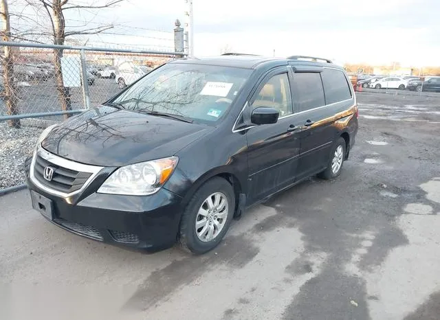 5FNRL38658B048440 2008 2008 Honda Odyssey- Ex-L 2