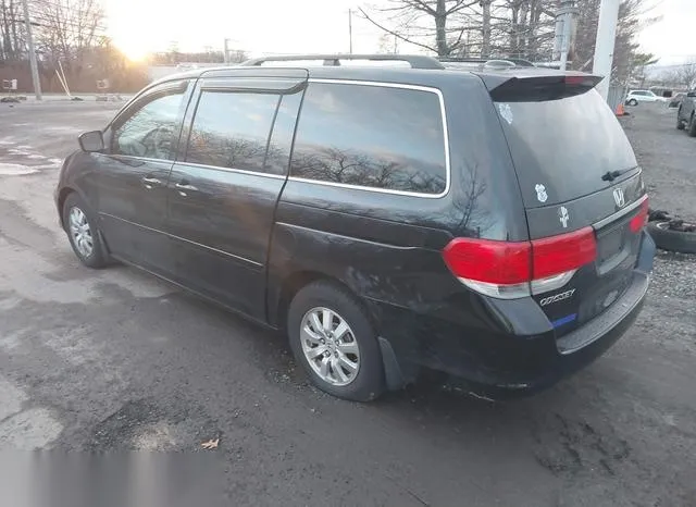 5FNRL38658B048440 2008 2008 Honda Odyssey- Ex-L 3