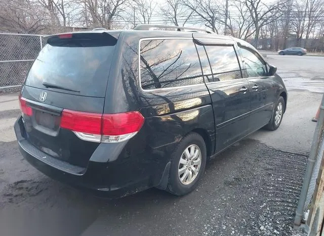 5FNRL38658B048440 2008 2008 Honda Odyssey- Ex-L 4