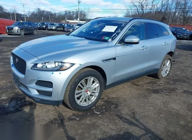 SADCK2FX5JA324357 2018 2018 Jaguar F-Pace- 25T Prestige 2