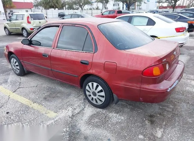 2T1BR12E11C487827 2001 2001 Toyota Corolla- CE 3