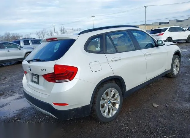 WBAVL1C50EVY23979 2014 2014 BMW X1- Xdrive28I 4