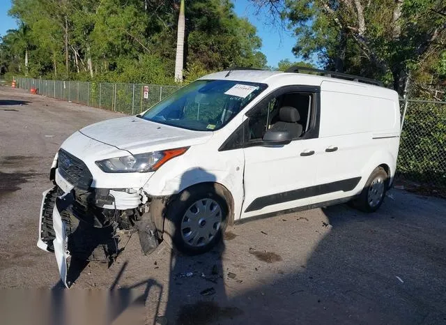 NM0LS7F20L1476477 2020 2020 Ford Transit- Connect Xlt Cargo 2