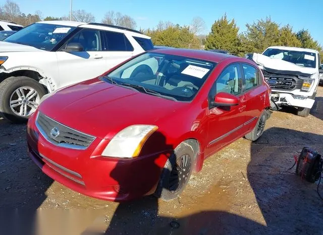 3N1AB6AP2BL663902 2011 2011 Nissan Sentra- 2-0S 2