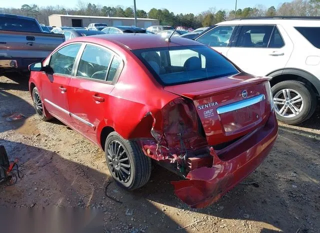 3N1AB6AP2BL663902 2011 2011 Nissan Sentra- 2-0S 3