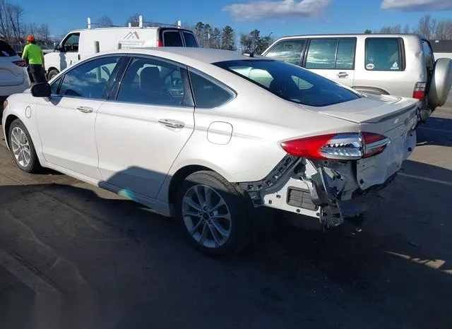 3FA6P0SU9KR103934 2019 2019 Ford Fusion- Energi Titanium 3