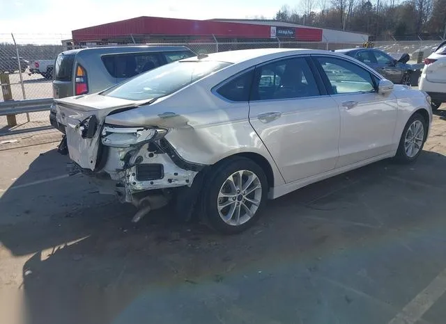 3FA6P0SU9KR103934 2019 2019 Ford Fusion- Energi Titanium 4