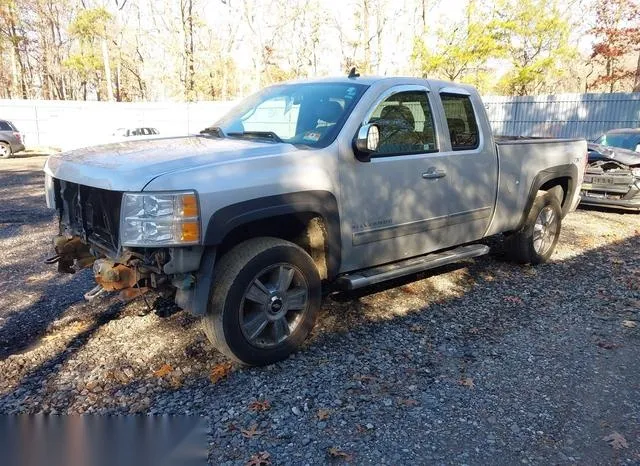 1GCRKTE75DZ410013 2013 2013 Chevrolet Silverado 1500- Ltz 2