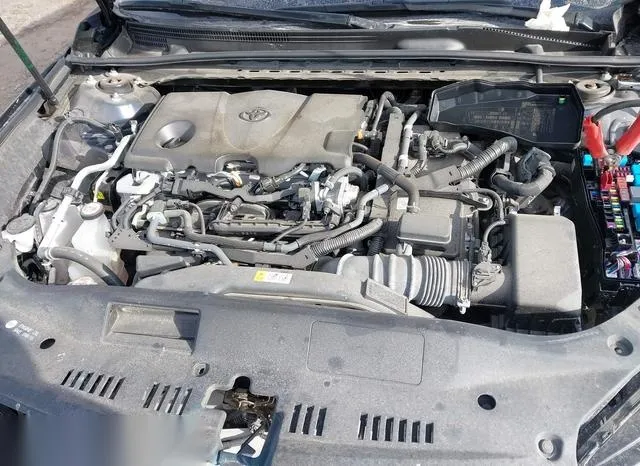 4T1AA1ABXNU015690 2022 2022 Toyota Avalon- Xle Hybrid 10