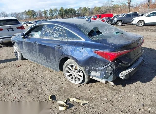 4T1AA1ABXNU015690 2022 2022 Toyota Avalon- Xle Hybrid 3