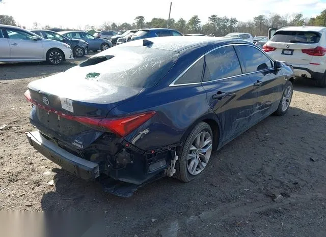 4T1AA1ABXNU015690 2022 2022 Toyota Avalon- Xle Hybrid 4