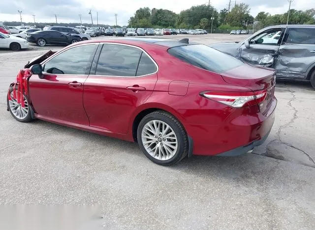 4T1BZ1HK7JU504304 2018 2018 Toyota Camry- Xse/Xle 3