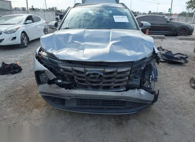 5NMJE3AE4PH215795 2023 2023 Hyundai Tucson- Limited 6