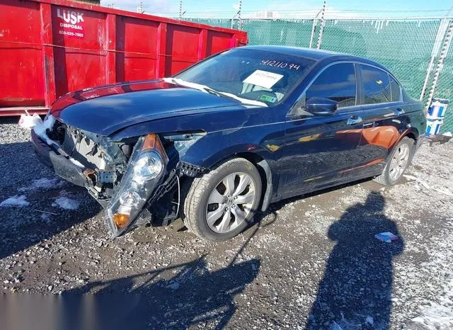 1HGCP36828A063695 2008 2008 Honda Accord- 3-5 Ex-L 2