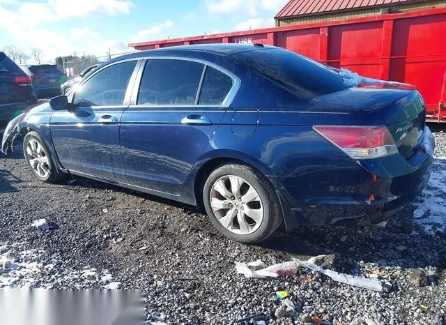 1HGCP36828A063695 2008 2008 Honda Accord- 3-5 Ex-L 3