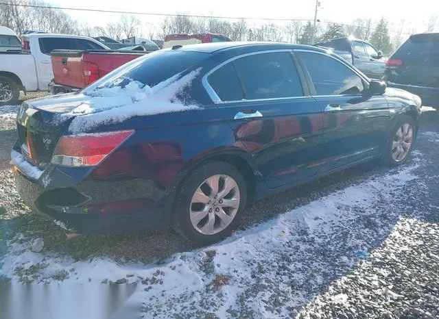 1HGCP36828A063695 2008 2008 Honda Accord- 3-5 Ex-L 4