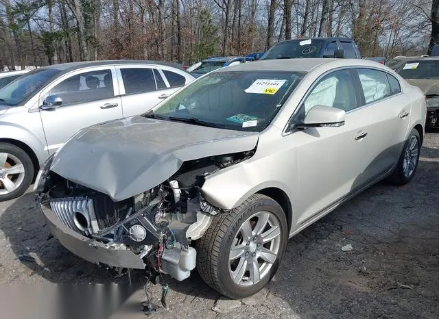 1G4GC5E39CF343974 2012 2012 Buick Lacrosse- Leather Group 2